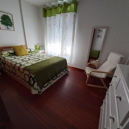 Apartamento Arenales Puebla Pobra Do Caraminal Exterior foto