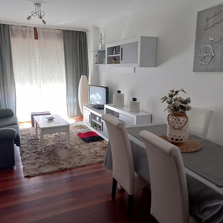 Apartamento Arenales Puebla Pobra Do Caraminal Exterior foto