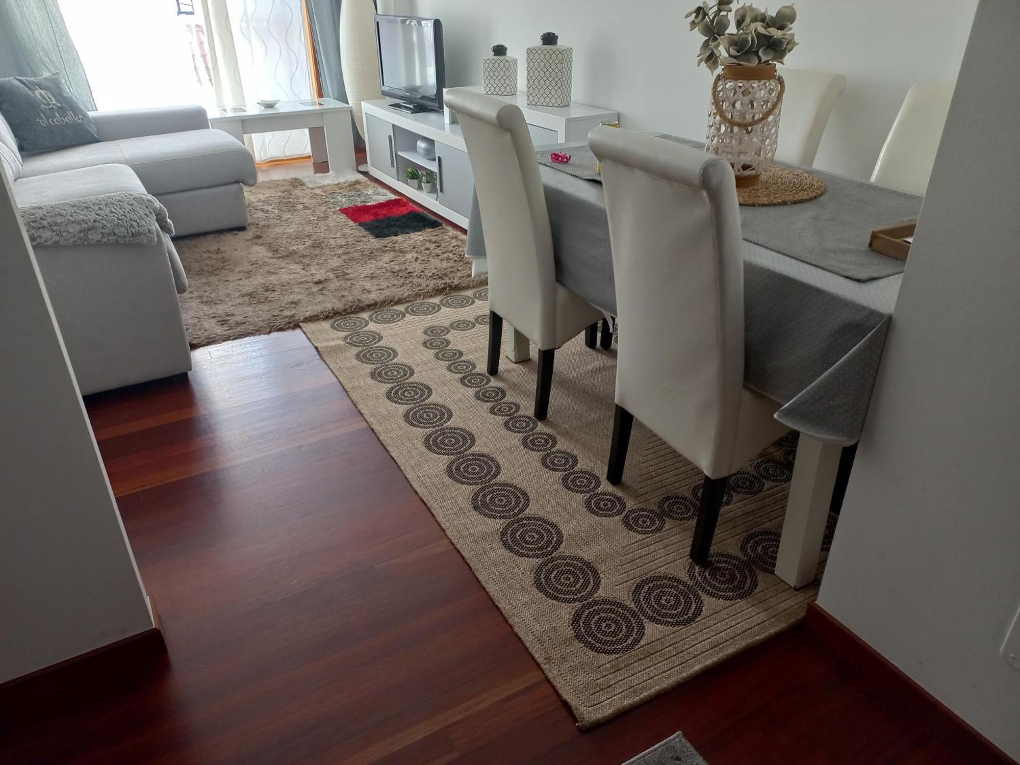Apartamento Arenales Puebla Pobra Do Caraminal Exterior foto